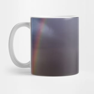 Rainbow Steeple Mug